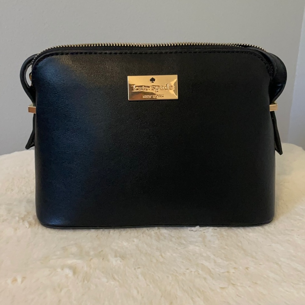 Black Kate Spade Cross Body